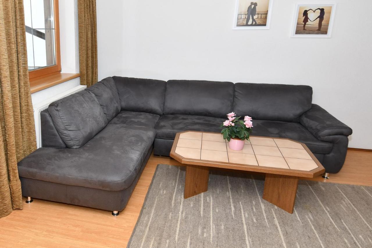 Haus Dengg Apartment Zellberg Exterior foto